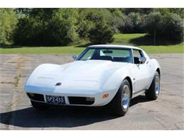 1974 Chevrolet Corvette (CC-2114494) for sale in Howell, Michigan