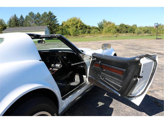 1974 Chevrolet Corvette (CC-2114494) for sale in Howell, Michigan