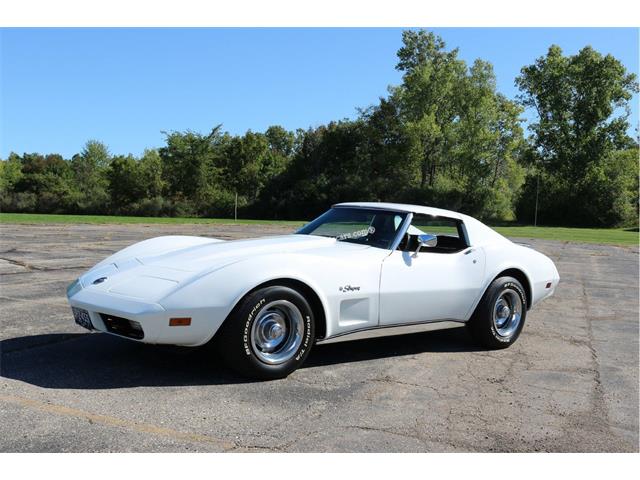 1974 Chevrolet Corvette (CC-2114494) for sale in Howell, Michigan
