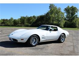 1974 Chevrolet Corvette (CC-2114494) for sale in Howell, Michigan