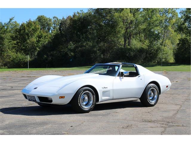 1974 Chevrolet Corvette (CC-2114494) for sale in Howell, Michigan