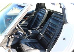 1974 Chevrolet Corvette (CC-2114494) for sale in Howell, Michigan