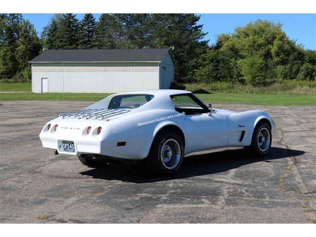 1974 Chevrolet Corvette (CC-2114494) for sale in Howell, Michigan