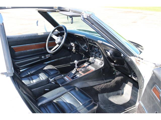 1974 Chevrolet Corvette (CC-2114494) for sale in Howell, Michigan
