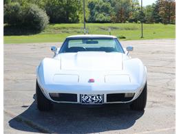 1974 Chevrolet Corvette (CC-2114494) for sale in Howell, Michigan