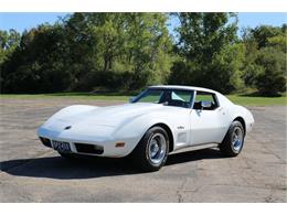 1974 Chevrolet Corvette (CC-2114494) for sale in Howell, Michigan