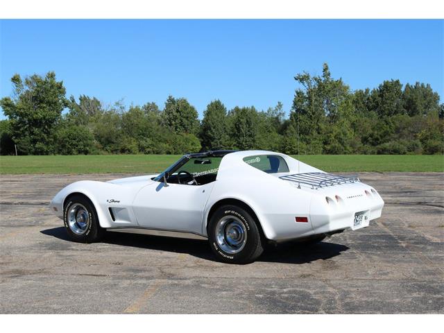 1974 Chevrolet Corvette (CC-2114494) for sale in Howell, Michigan