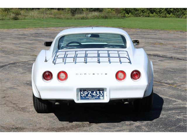 1974 Chevrolet Corvette (CC-2114494) for sale in Howell, Michigan