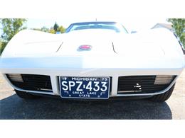 1974 Chevrolet Corvette (CC-2114494) for sale in Howell, Michigan