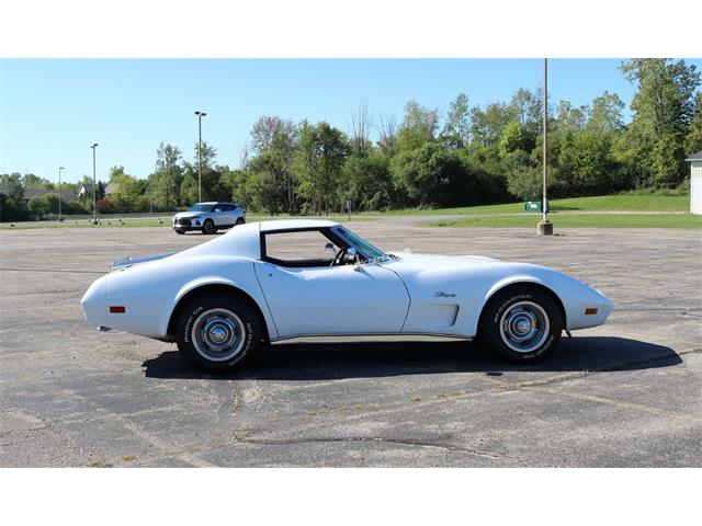 1974 Chevrolet Corvette (CC-2114494) for sale in Howell, Michigan