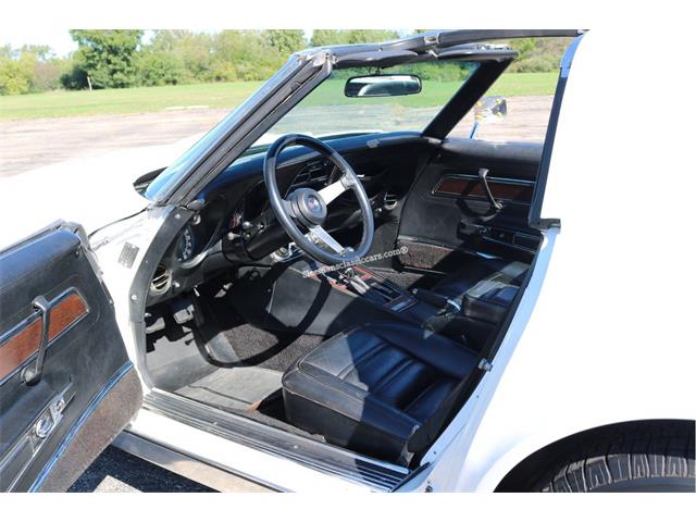 1974 Chevrolet Corvette (CC-2114494) for sale in Howell, Michigan