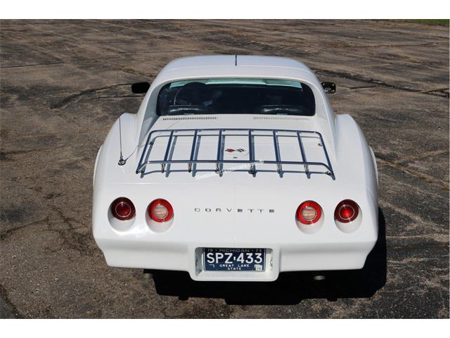 1974 Chevrolet Corvette (CC-2114494) for sale in Howell, Michigan