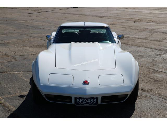 1974 Chevrolet Corvette (CC-2114494) for sale in Howell, Michigan