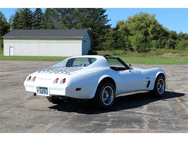 1974 Chevrolet Corvette (CC-2114494) for sale in Howell, Michigan