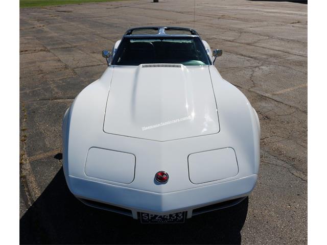 1974 Chevrolet Corvette (CC-2114494) for sale in Howell, Michigan
