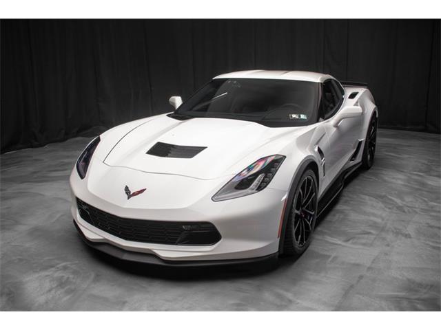 2019 Chevrolet Corvette Grand Sport (CC-2114495) for sale in West Chester, Pennsylvania