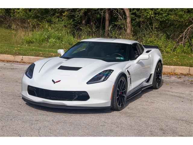 2019 Chevrolet Corvette Grand Sport (CC-2114495) for sale in West Chester, Pennsylvania