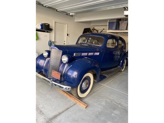 1938 Packard 1600 (CC-2110045) for sale in Cadillac, Michigan