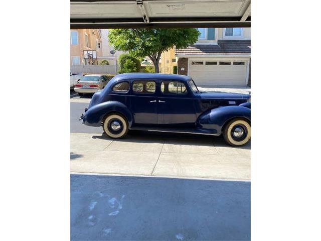 1938 Packard 1600 (CC-2110045) for sale in Cadillac, Michigan