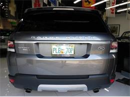 2015 Land Rover Range Rover (CC-2110450) for sale in Cadillac, Michigan