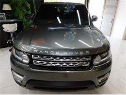 2015 Land Rover Range Rover (CC-2110450) for sale in Cadillac, Michigan