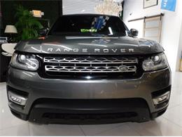 2015 Land Rover Range Rover (CC-2110450) for sale in Cadillac, Michigan