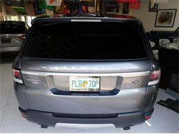 2015 Land Rover Range Rover (CC-2110450) for sale in Cadillac, Michigan