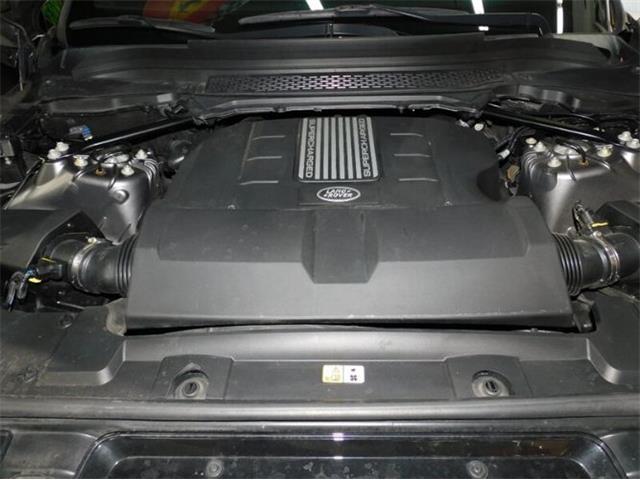 2015 Land Rover Range Rover (CC-2110450) for sale in Cadillac, Michigan