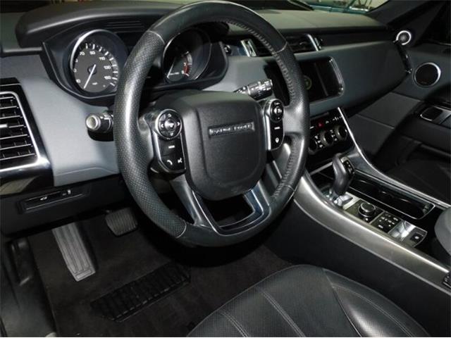 2015 Land Rover Range Rover (CC-2110450) for sale in Cadillac, Michigan