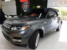 2015 Land Rover Range Rover (CC-2110450) for sale in Cadillac, Michigan