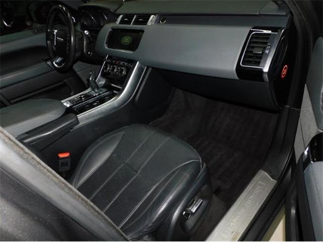 2015 Land Rover Range Rover (CC-2110450) for sale in Cadillac, Michigan