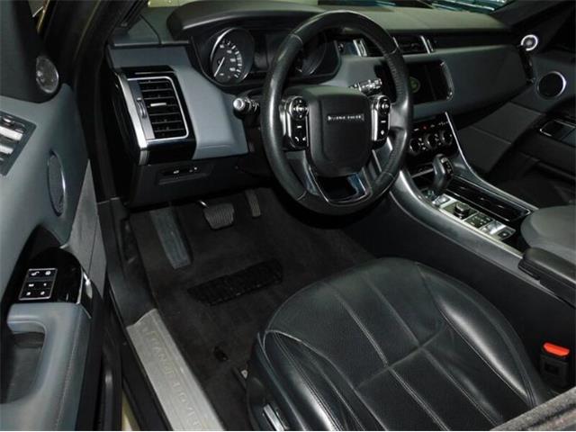 2015 Land Rover Range Rover (CC-2110450) for sale in Cadillac, Michigan