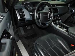 2015 Land Rover Range Rover (CC-2110450) for sale in Cadillac, Michigan