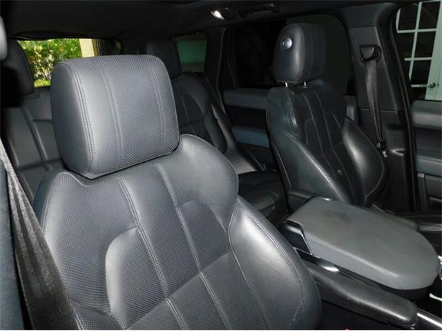 2015 Land Rover Range Rover (CC-2110450) for sale in Cadillac, Michigan