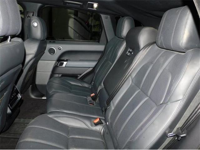 2015 Land Rover Range Rover (CC-2110450) for sale in Cadillac, Michigan