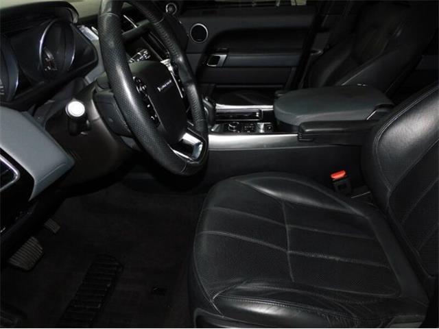 2015 Land Rover Range Rover (CC-2110450) for sale in Cadillac, Michigan