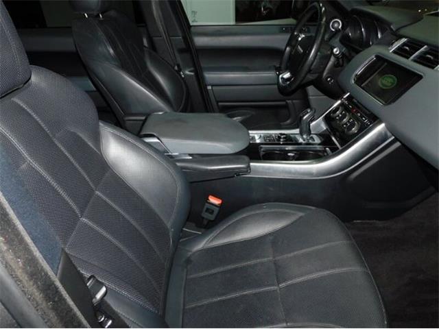 2015 Land Rover Range Rover (CC-2110450) for sale in Cadillac, Michigan
