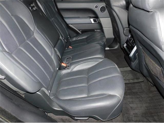 2015 Land Rover Range Rover (CC-2110450) for sale in Cadillac, Michigan