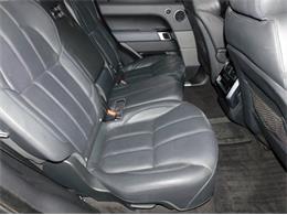 2015 Land Rover Range Rover (CC-2110450) for sale in Cadillac, Michigan