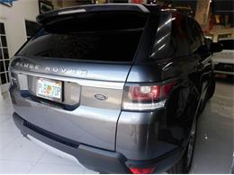 2015 Land Rover Range Rover (CC-2110450) for sale in Cadillac, Michigan