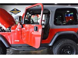 2005 Jeep Wrangler (CC-2114500) for sale in Payson, Arizona