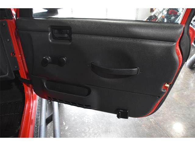 2005 Jeep Wrangler (CC-2114500) for sale in Payson, Arizona