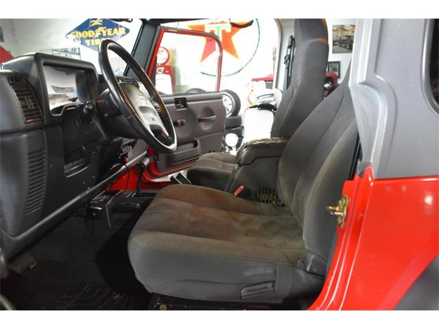 2005 Jeep Wrangler (CC-2114500) for sale in Payson, Arizona