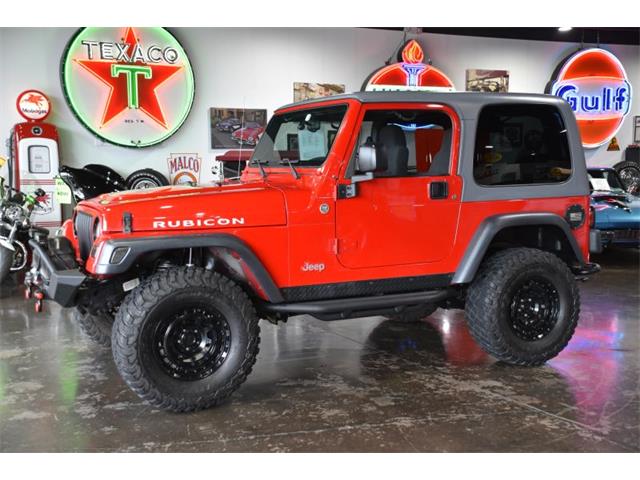 2005 Jeep Wrangler (CC-2114500) for sale in Payson, Arizona