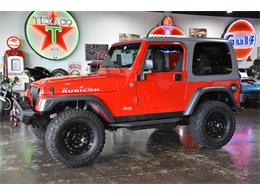 2005 Jeep Wrangler (CC-2114500) for sale in Payson, Arizona