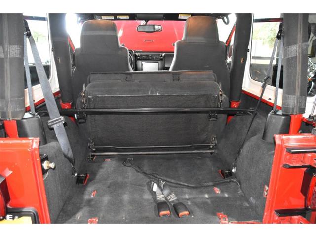 2005 Jeep Wrangler (CC-2114500) for sale in Payson, Arizona