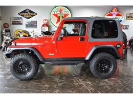 2005 Jeep Wrangler (CC-2114500) for sale in Payson, Arizona
