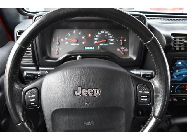 2005 Jeep Wrangler (CC-2114500) for sale in Payson, Arizona