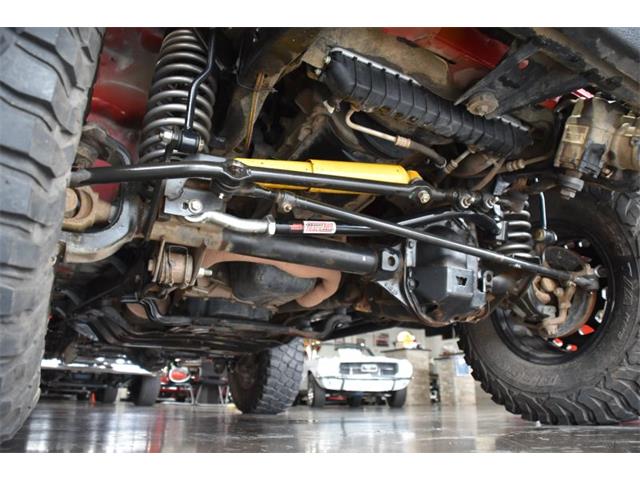 2005 Jeep Wrangler (CC-2114500) for sale in Payson, Arizona