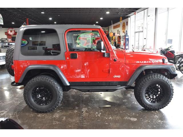 2005 Jeep Wrangler (CC-2114500) for sale in Payson, Arizona